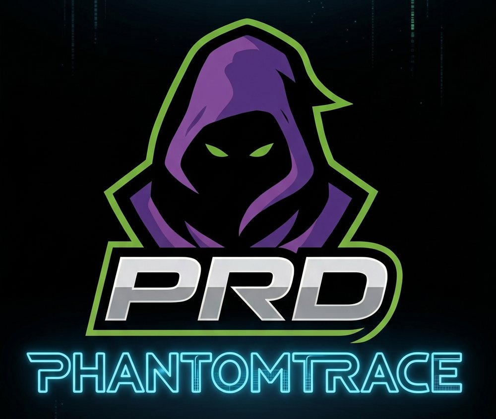 Phantom Trace app artwork